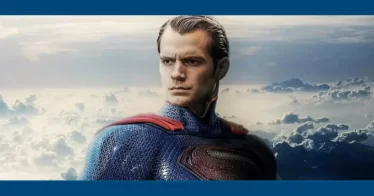 Henry Cavill, o Superman, surge com visual diferente em novo filme