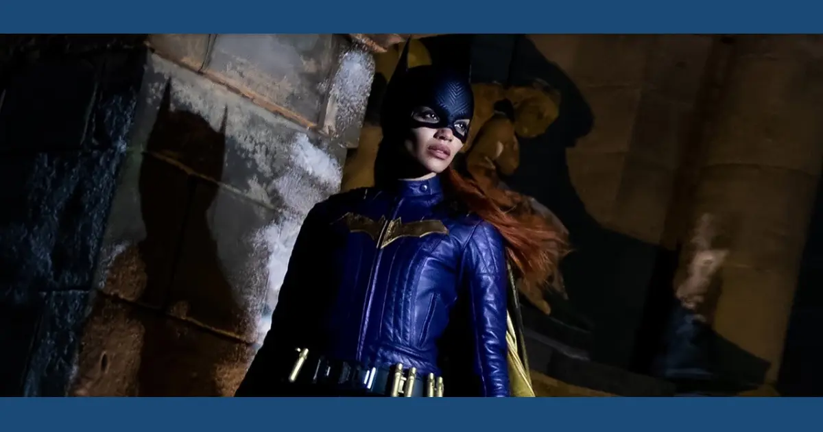  Batgirl: Vídeo compilado mostra várias cenas do filme cancelado da DC