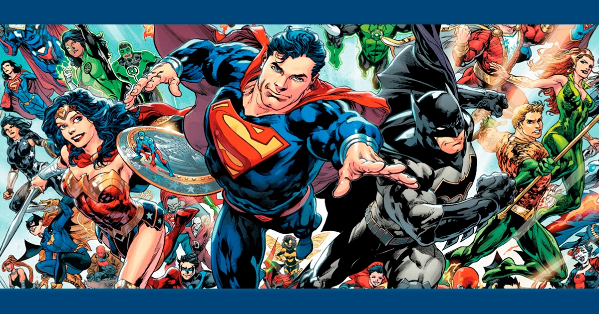  Saiba quais são os 12 melhores quadrinhos da DC de todos os tempos