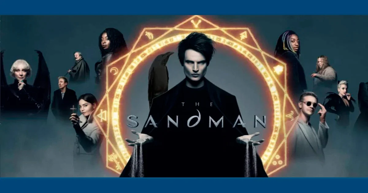 Neil Gaiman não garante 2ª temporada de Sandman; entenda