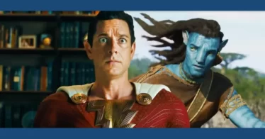 Shazam 2: Diretor brinca com Avatar 2 após o adiamento do filme