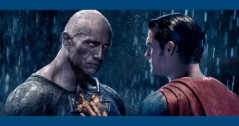 Próximo filme de Adão Negro pode não ter confronto com o Superman