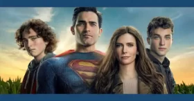 Superman & Lois: Superman ganha novo traje em 3ª temporada; veja