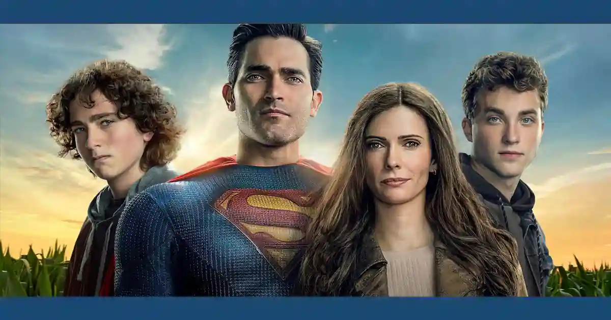 Cancelada? Futuro de Superman & Lois na CW é revelado