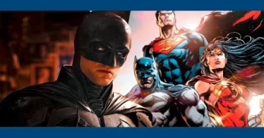 Batman: Veja imagens de cena delatada com ‘Superman e Mulher Maravilha’