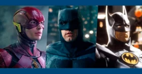 The Flash: Triste destino do Batman de Ben Affleck é confirmado