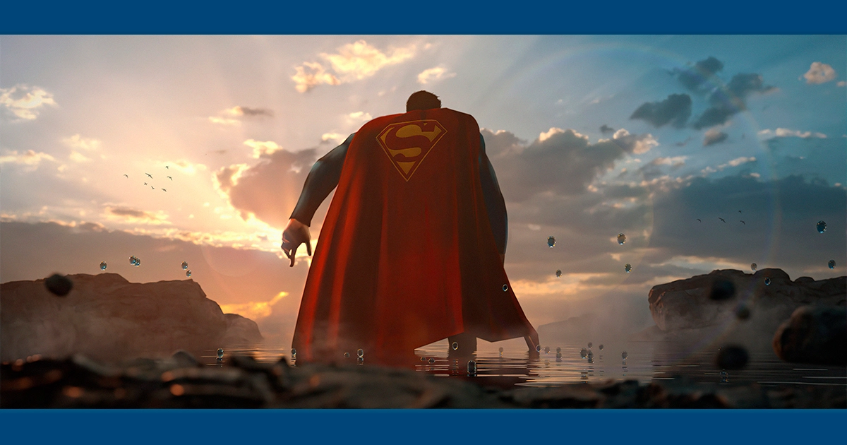 Saiba 7 detalhes do novo filme em live-action do Superman