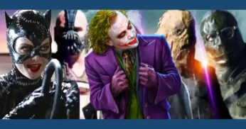 Coringa não é o antagonista do Batman que ele mais tem medo