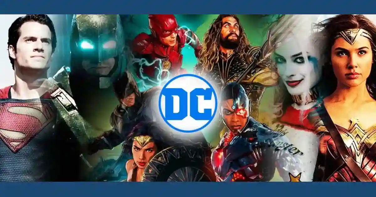  Warner pode mudar sexo de clássico herói da DC nos cinemas