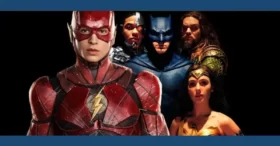 Liga da Justiça: Flash é bloqueado no Instagram por membro da equipe