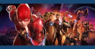 Flash invadiu o Universo Marvel e ninguém percebeu; confira