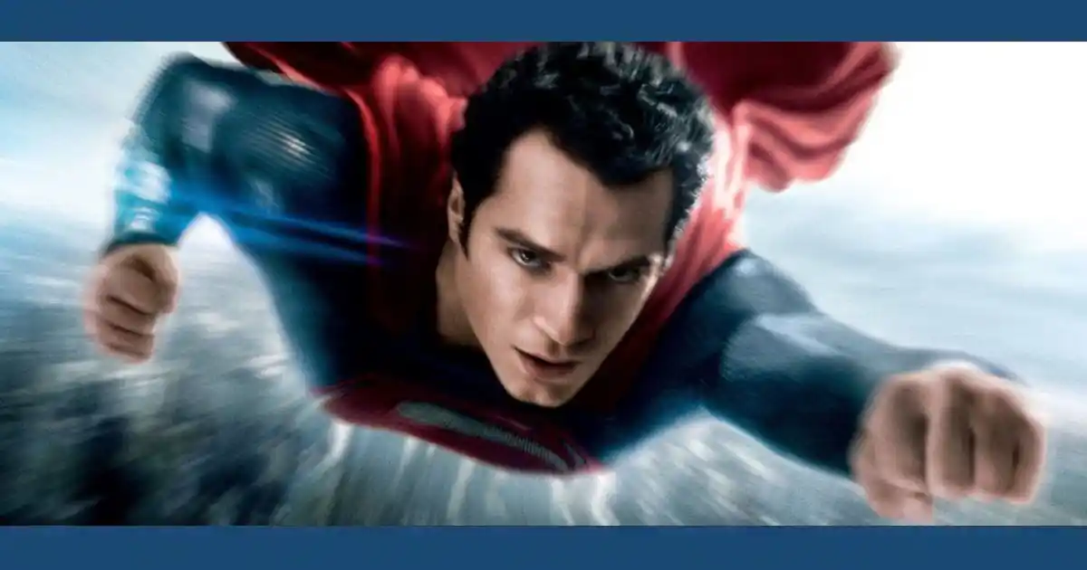 DC finalmente revelou a fonte real dos poderes do Superman