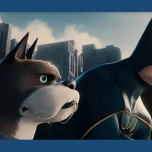DC Liga dos Superpets perdeu a liderança das bilheterias americanas