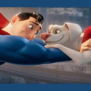 DC Liga dos Superpets abriu em terceiro lugar na bilheteria do Brasil