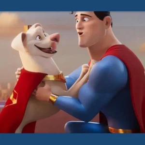 DC Liga dos Superpets tem bom desempenho nas bilheterias
