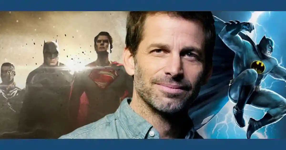 Liga da Justiça de Zack Snyder fez grande referência à obra de Frank Miller