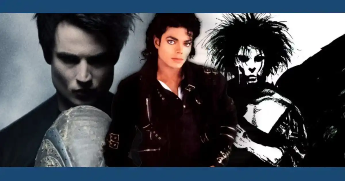 Já pensou? Michael Jackson queria estrelar Sandman nos cinemas