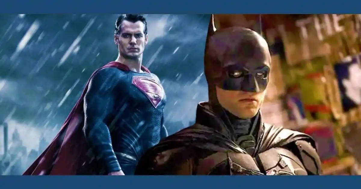 Como seria o Superman do universo de The Batman? Entenda