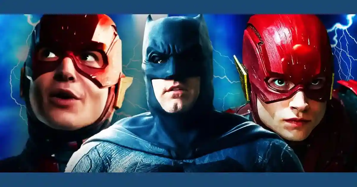 Batman de Ben Affleck pode ficar perdido no tempo após The Flash
