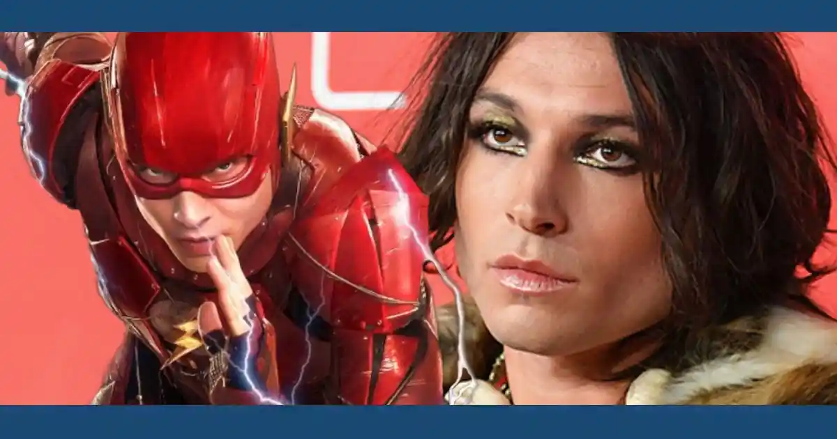 The Flash: Provável substituto de Ezra Miller é revelado