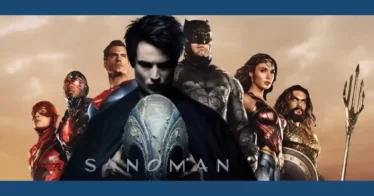 Sandman: Batman, Flash e Mulher-Maravilha surgem na série