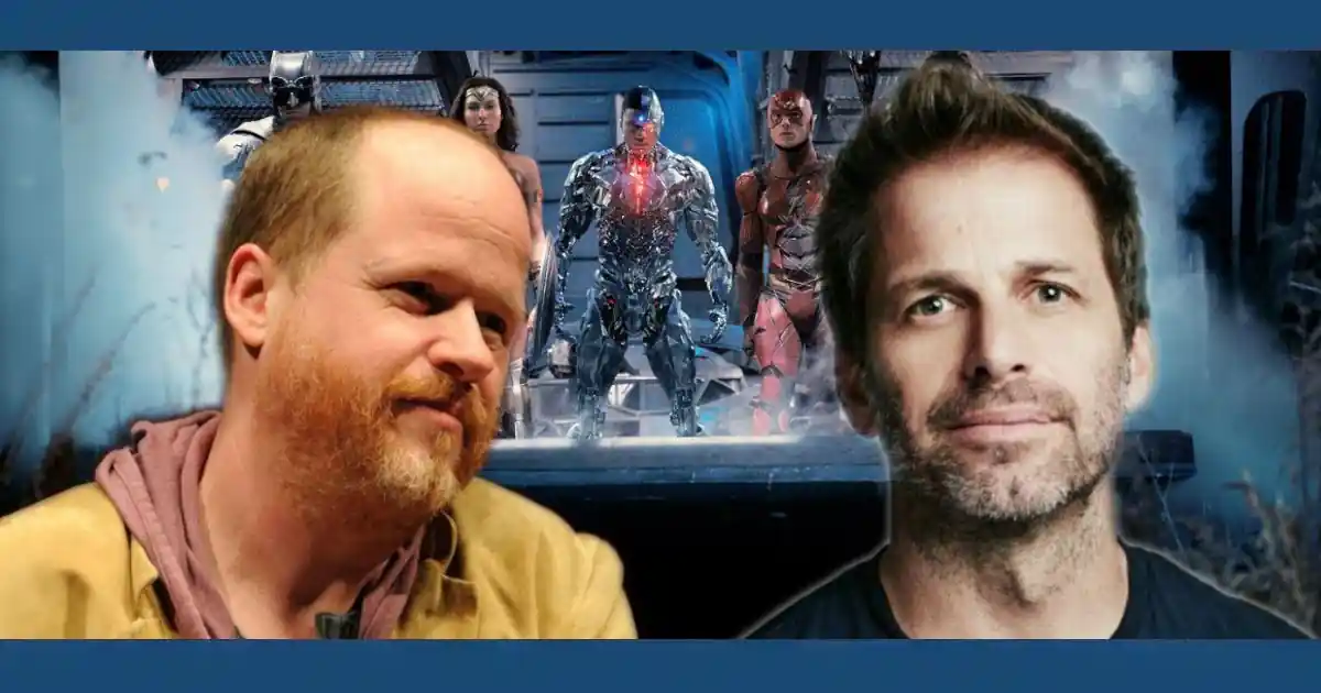  Por erro, cena da versão de Joss Whedon quase esteve no Snyder Cut