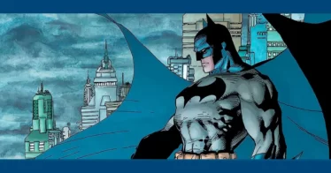 Batman agora carrega toda Gotham com ele – literalmente