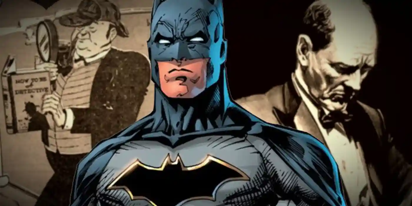 Alfred; Batman; DC Comics