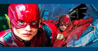 Divulgadas as primeiras páginas da HQ prelúdio do filme The Flash