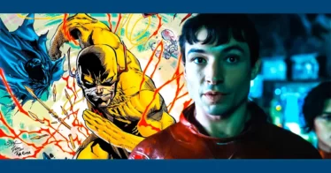 The Flash: Diretor compartilha imagem de Flash Reverso e anima fãs
