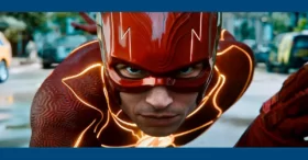 The Flash: Divulgada a primeira arte promocional do filme
