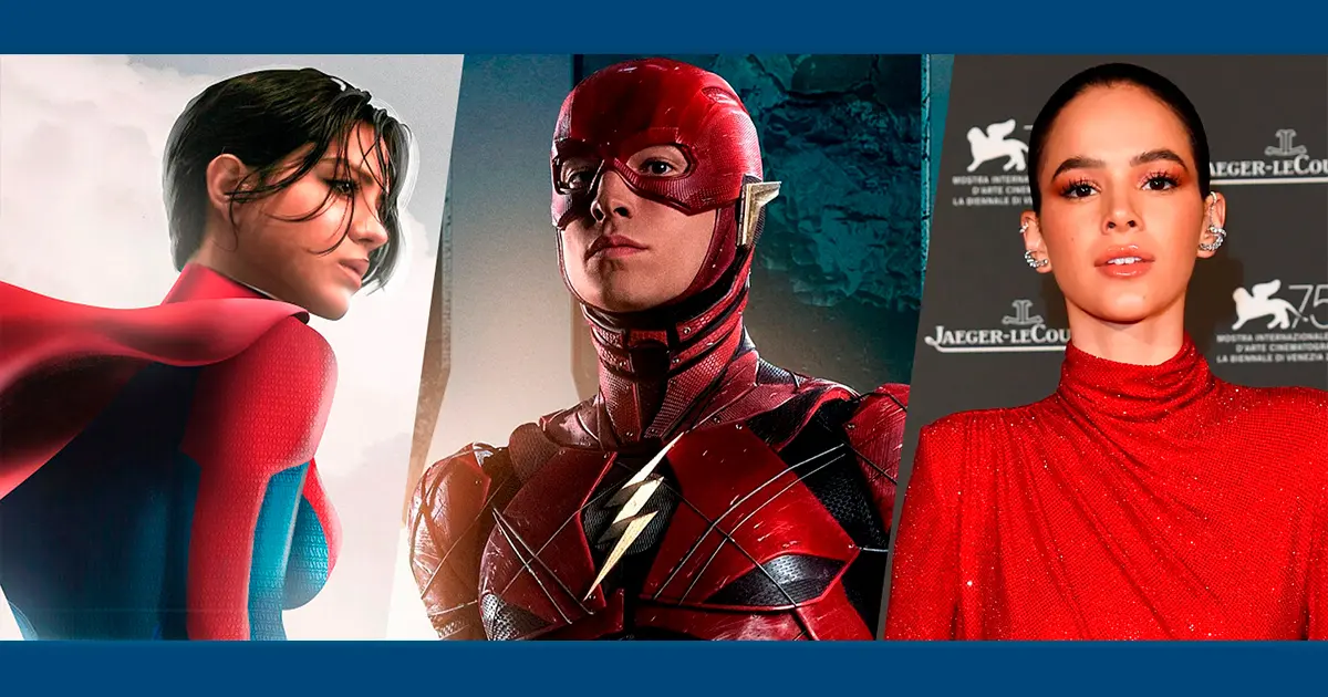 The Flash: Saiba por que Bruna Marquezine perdeu o papel de Supergirl
