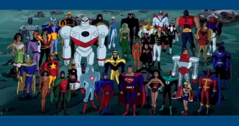 Top 10: Saiba quais são os melhores desenhos (séries animadas) da DC