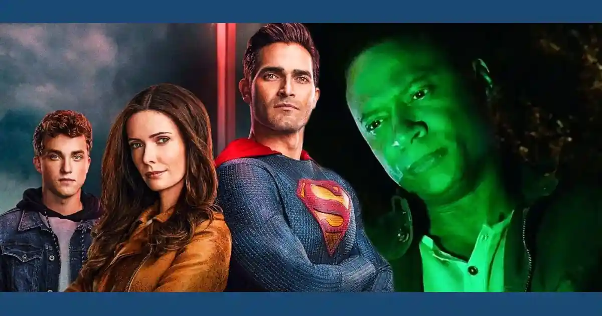  Superman & Lois: David Ramsey sugere que será o Lanterna Verde