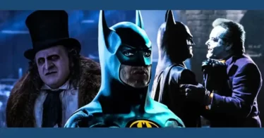 Terceiro Batman de Tim Burton foi cancelado por motivo bizarro