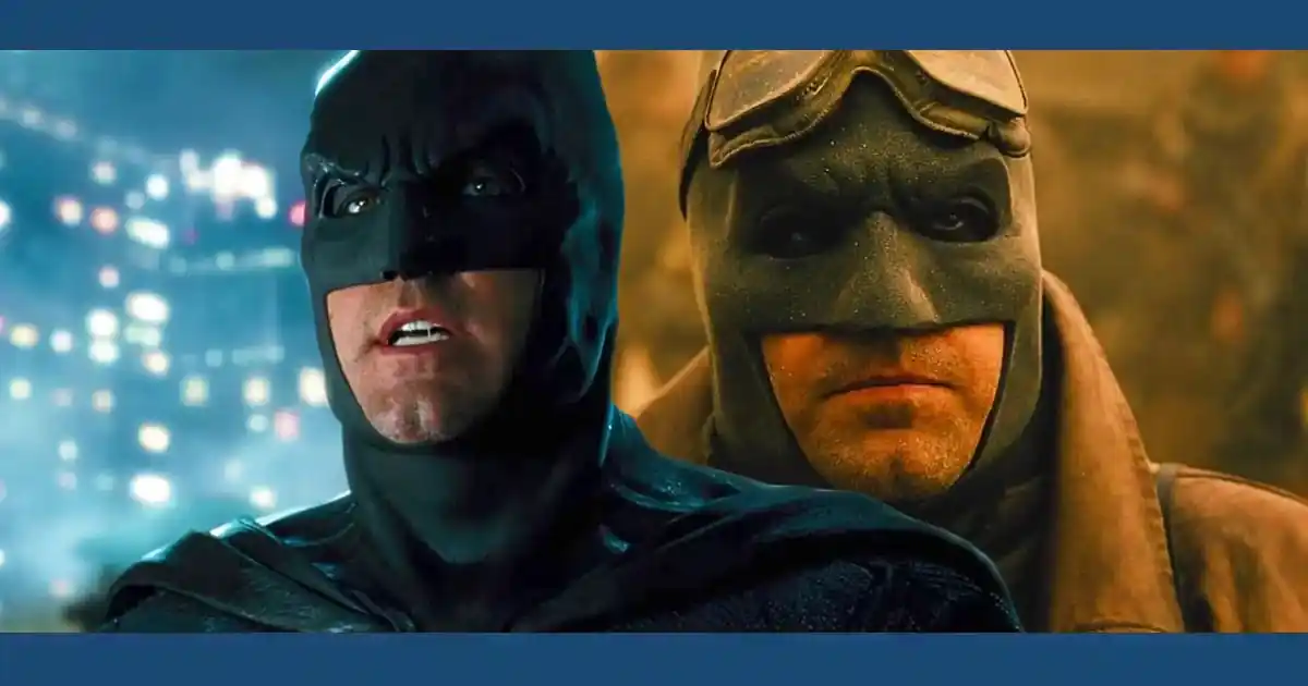 Vazam mais informações sobre o retorno do Batman de Ben Affleck