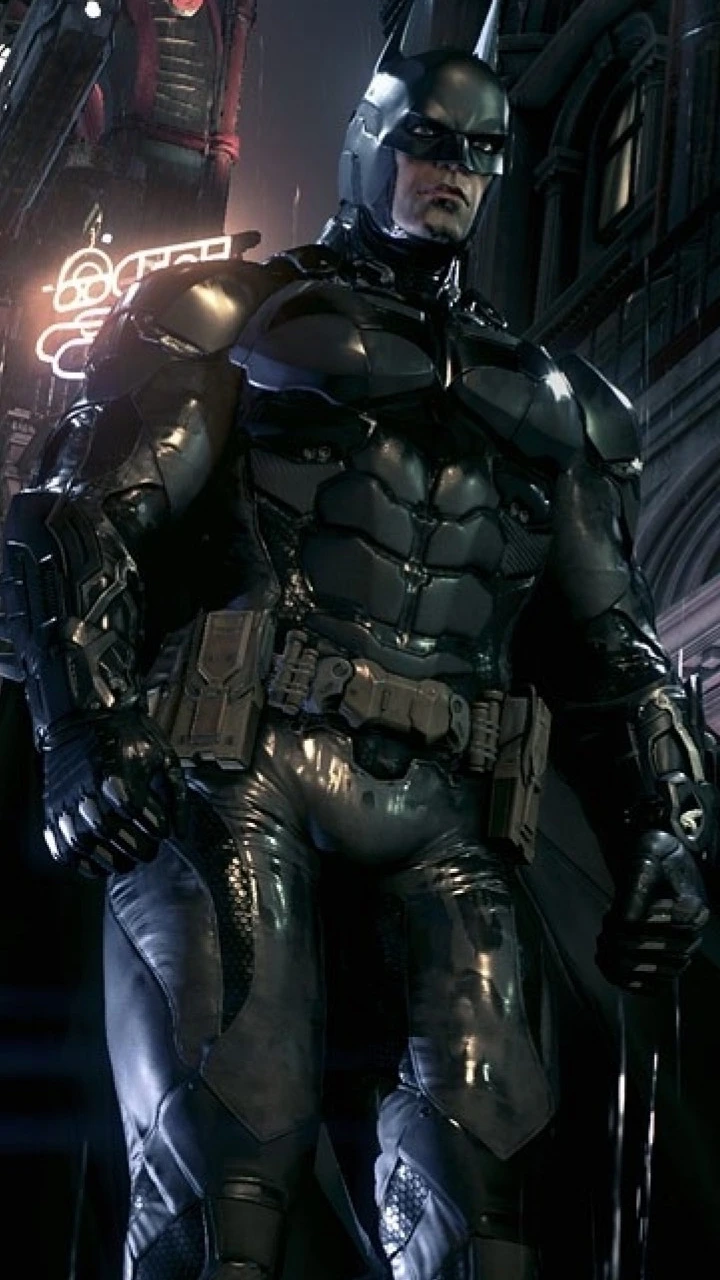 Armadura do Batman humilha o Homem de Ferro