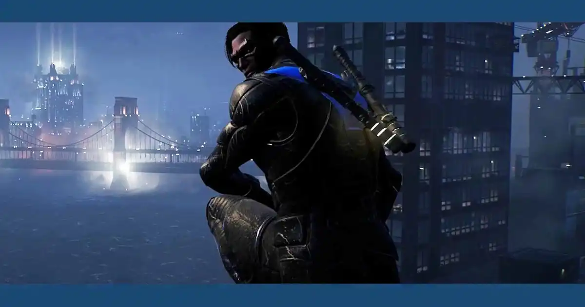  Gotham Knights: Jogo terá cenas mostrando traseiro do Asa Noturna