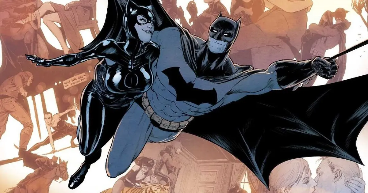 Batman de Tom King foi um dos destaques de DC Renascimento nos quadrinhos