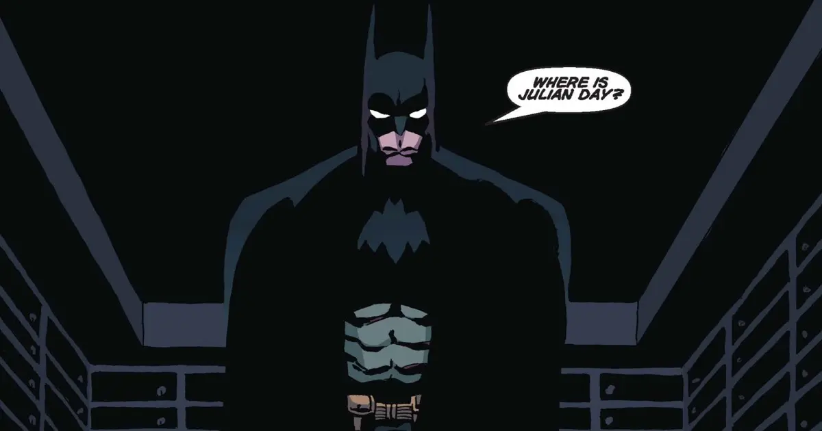 Batman: O Longo Dia das Bruxas de Jeph Loeb e Tim Sale nos quadrinhos