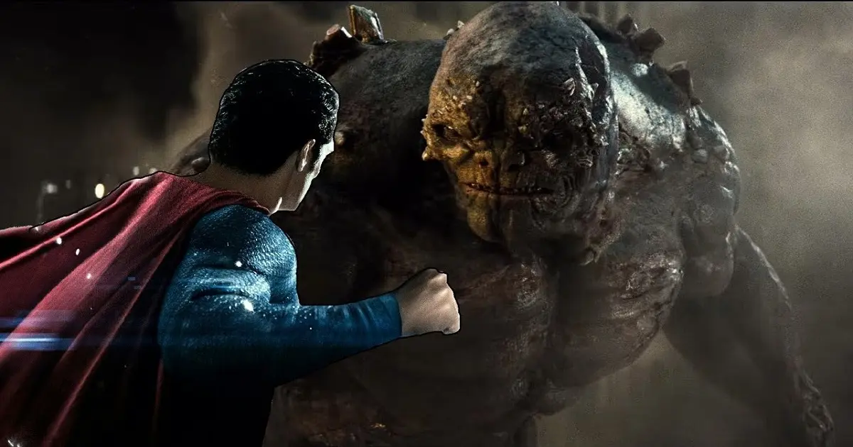 Superman morre após confronto com Doomsday em Batman vs Superman