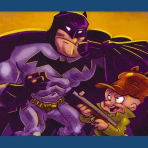 As cinco maiores bizarrices que já aconteceram ao Batman