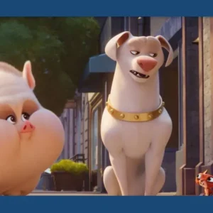 DC Liga dos Superpets chega a US$ 160 milhões na bilheteria mundial