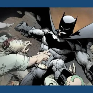Quantas artes marciais o Batman sabe?