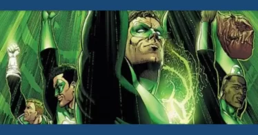 Membro da Liga da Justiça se tornou o Lanterna Verde definitivo