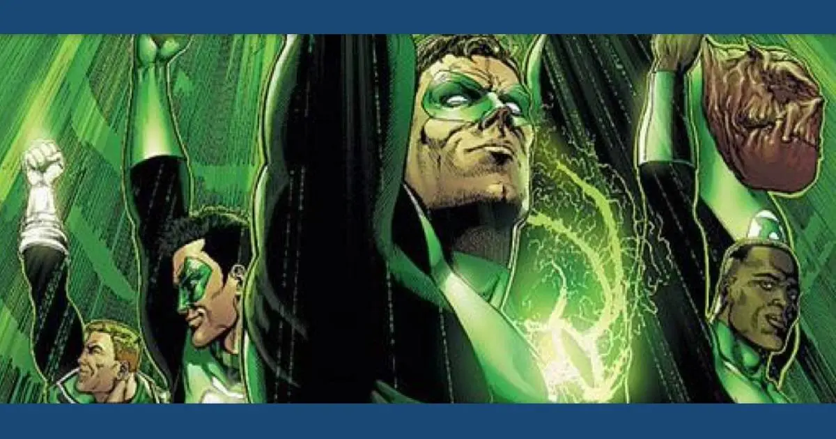  Lanterns: Revelado o primeiro ator da série dos Lanternas Verdes