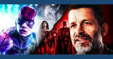 The Flash: Personagem apresentado em Snyder Cut surge em novo teaser