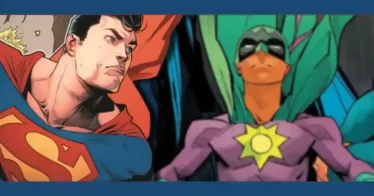 DC Comics revela origem do novo ajudante do Superman; confira
