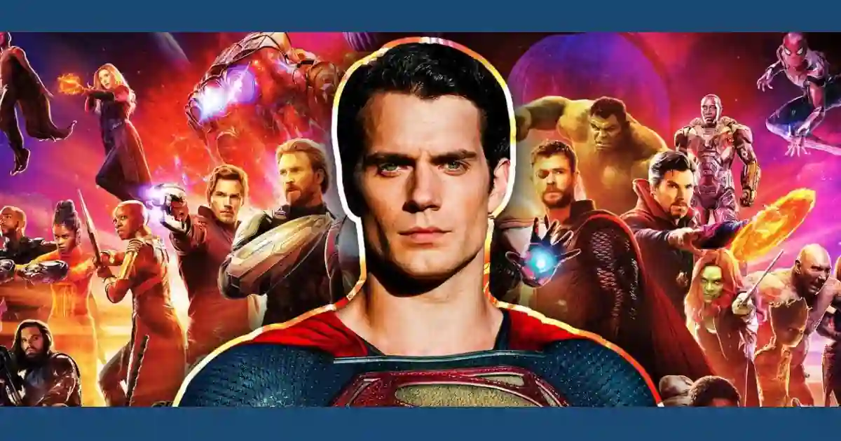 Henry Cavill, o Superman, apareceu no painel da Marvel na D23?