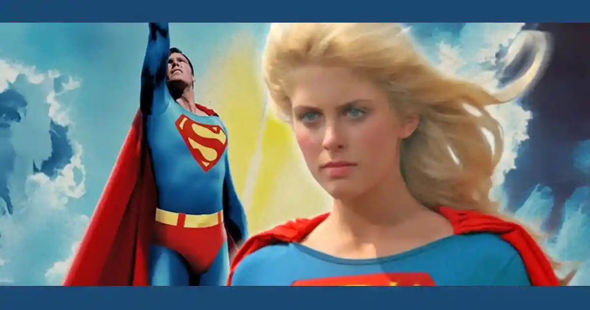  Supergirl já ganhou um poder que o Superman sempre quis ter